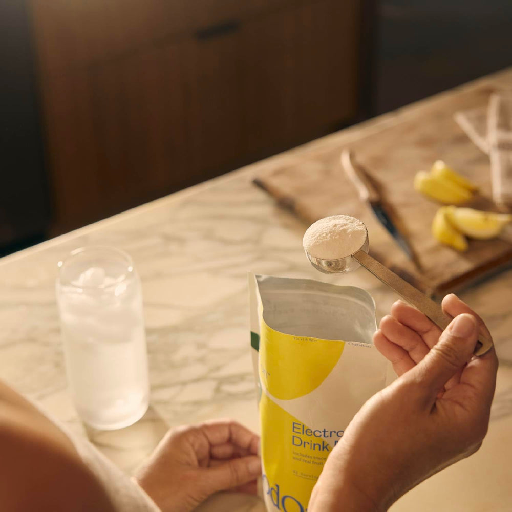 Certified Organic and Biochecked Glyphosate Free seals