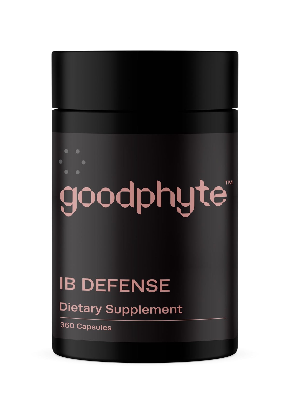 Goodphyte Premium Digestive Enzyme bottle front view