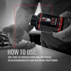 AM & PM daily use multivitamin for peak performance