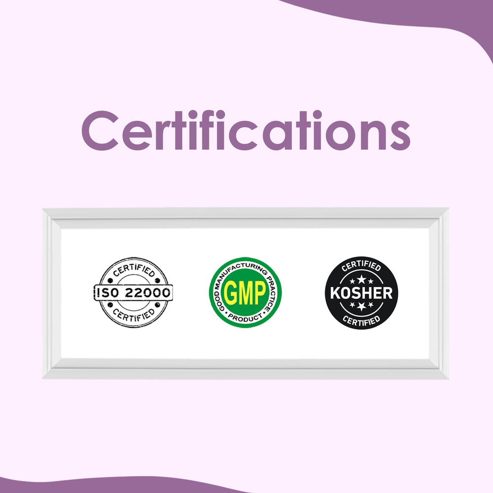 Fine green Gotu Kola powder texture