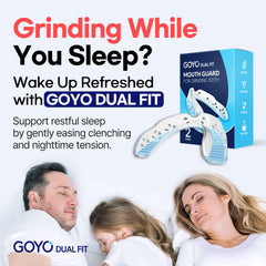 Custom-fit mouth guard moldable at home