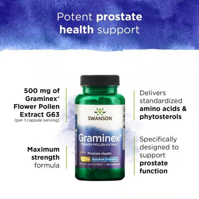 Illustration showing urinary tract support from Graminex
