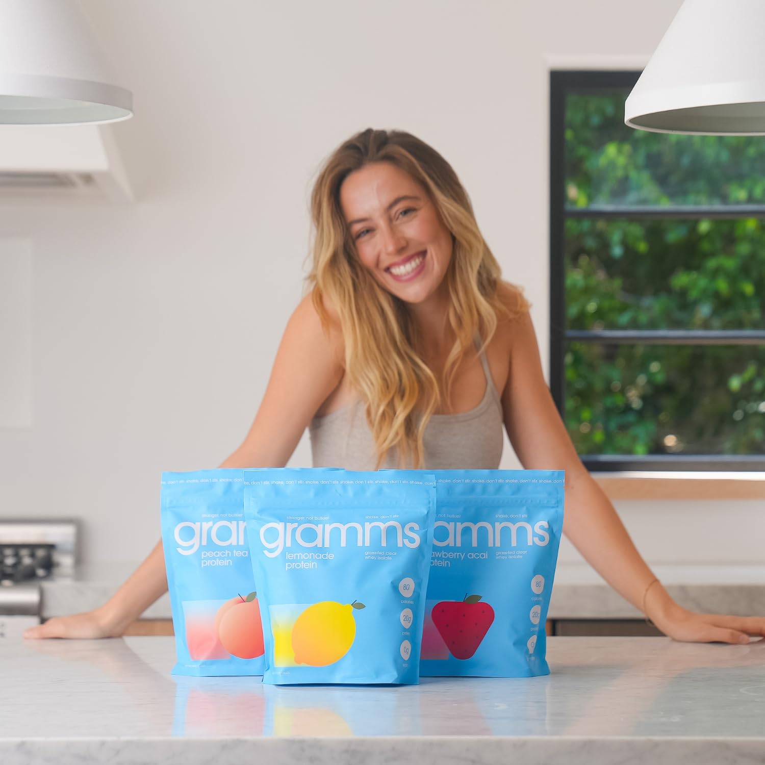 Grass-fed whey isolate sourcing and filtration imagery