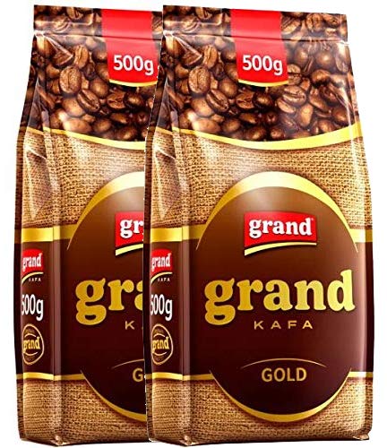 Grand Gold Kava 1000g 2-pack front view