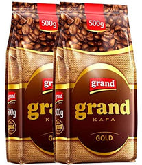 Grand Gold Kava 1000g 2-pack front view