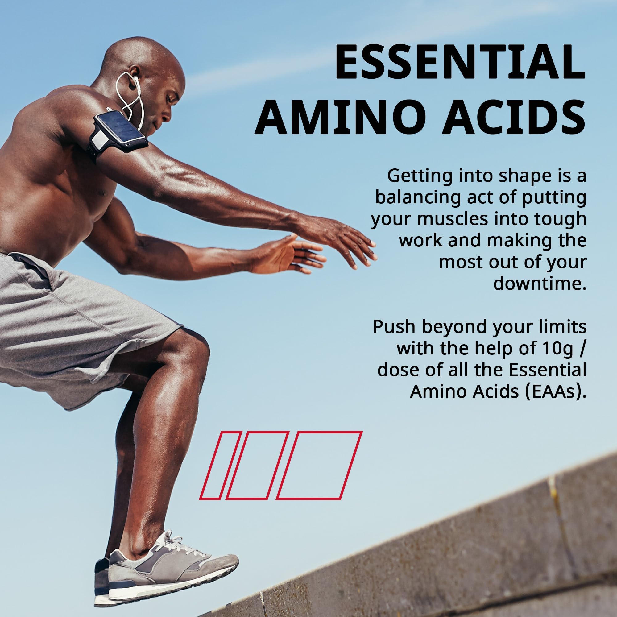 448g tub with 30 servings label