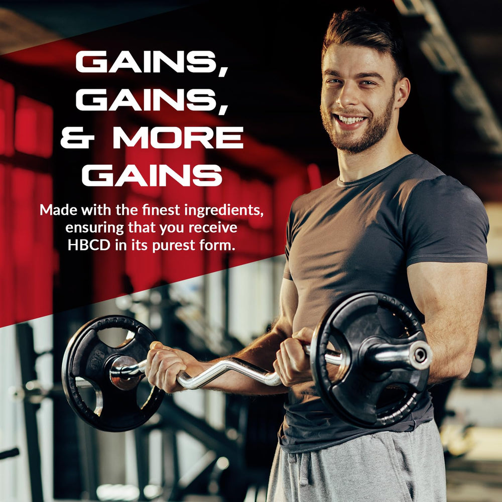 Granite HBCD ingredient list signals trusted carbohydrate source for athletic performance