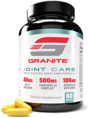 Granite Joint Care UC-II collagen bottle (60 count)