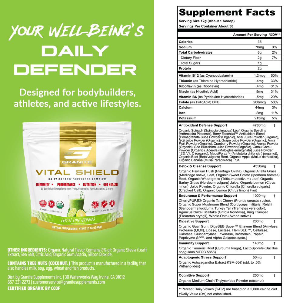 CherryPURE Tart Cherry 500 mg highlighted on label