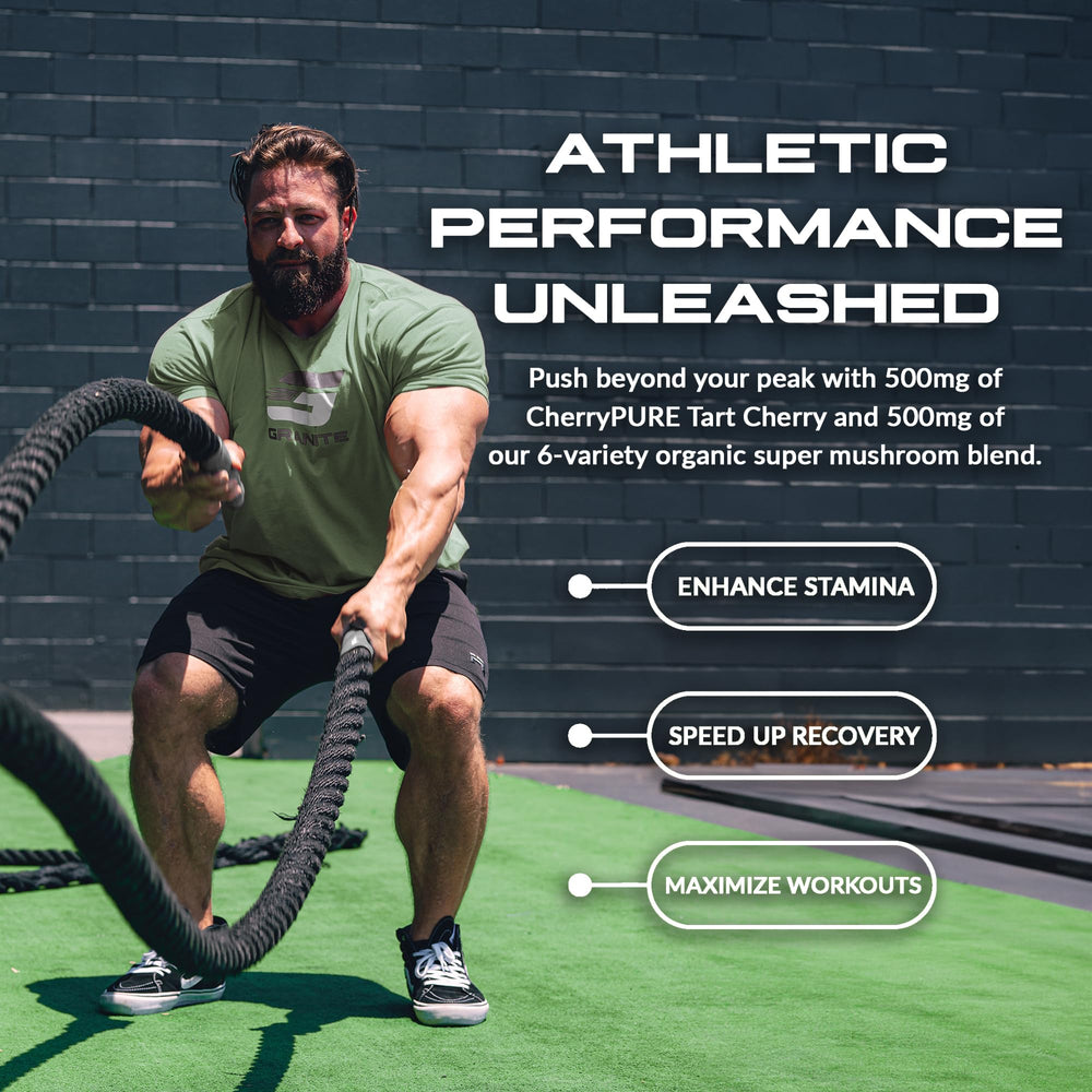 Lifestyle image showing energy and wellness from Vital Shield