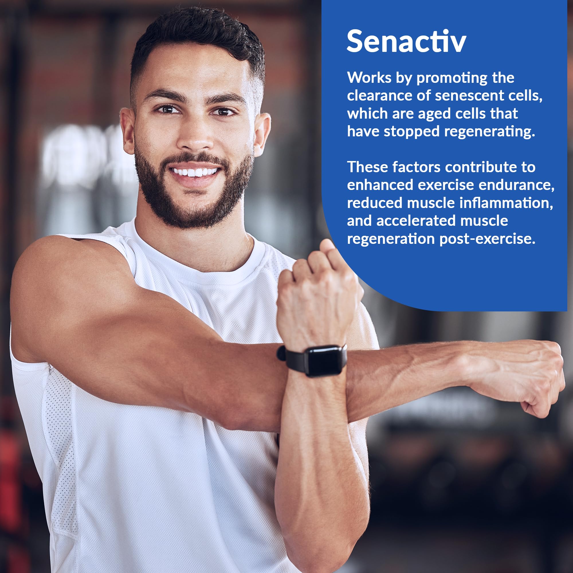 Granite Supplements Recovery Intra powder shaker shows quick mixing for intra-workout energy.