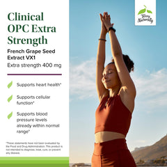 French grape seed extract used in Clinical OPC