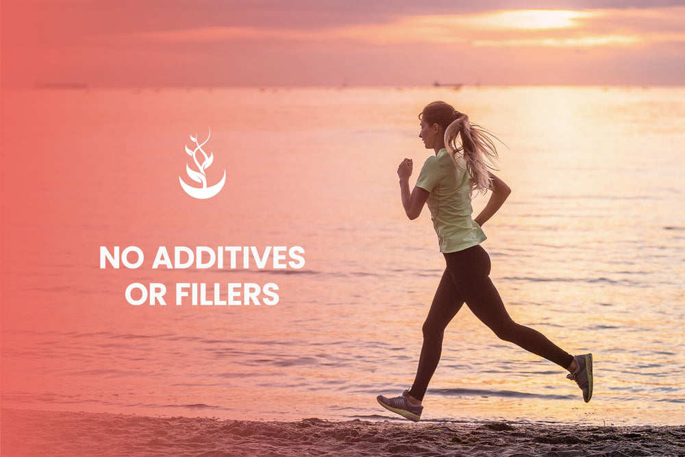 Capsule bottle of Grapefruit Seed Extract