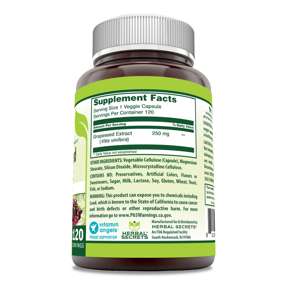 Product label showing Non-GMO and Gluten-Free, Made in USA