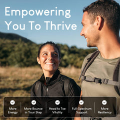 Grass-fed beef lung organ supplement