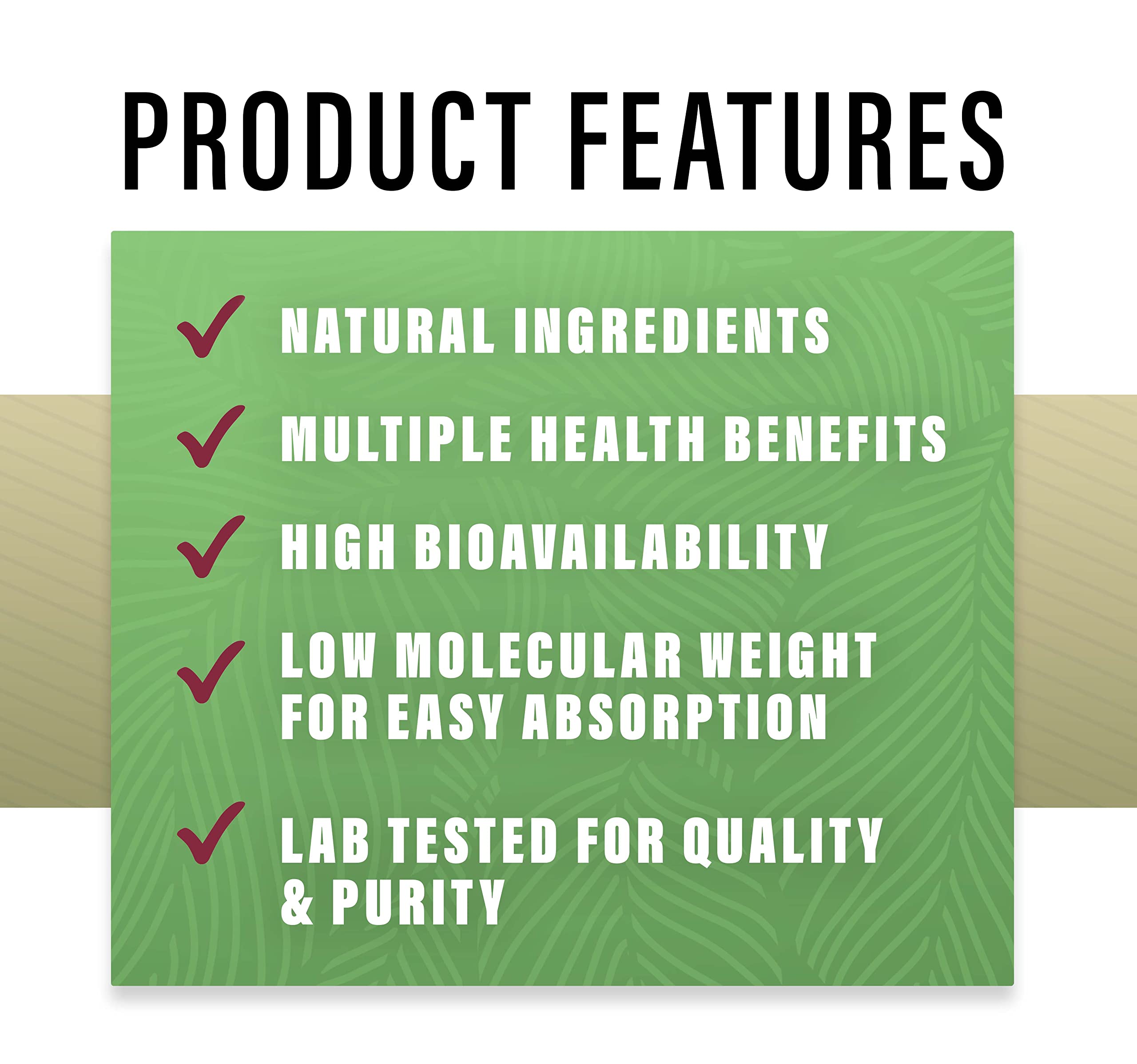 Grass-fed, pasture-raised collagen sourcing and certifications