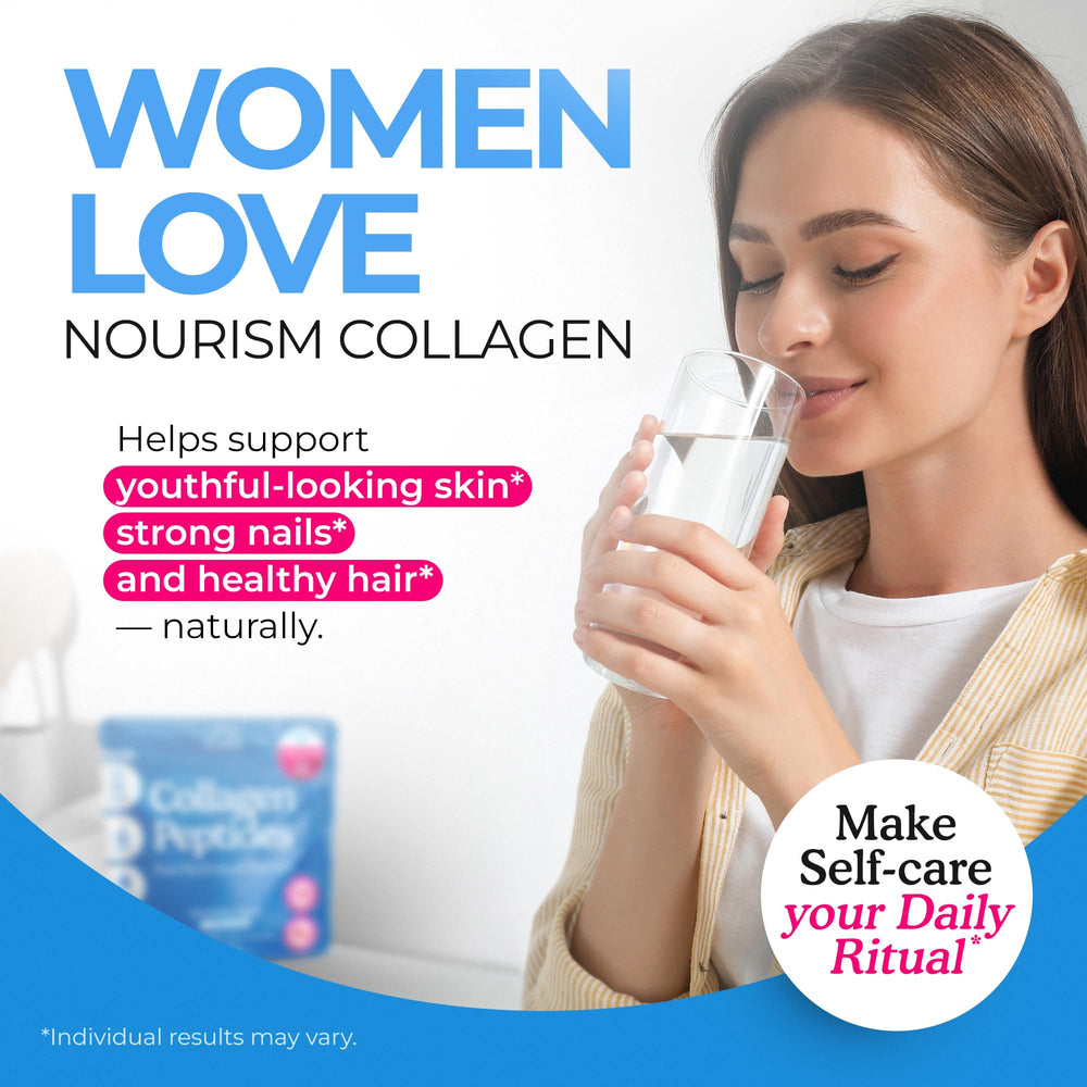 Grass-fed collagen Type I and III