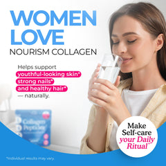 Grass-fed collagen Type I and III