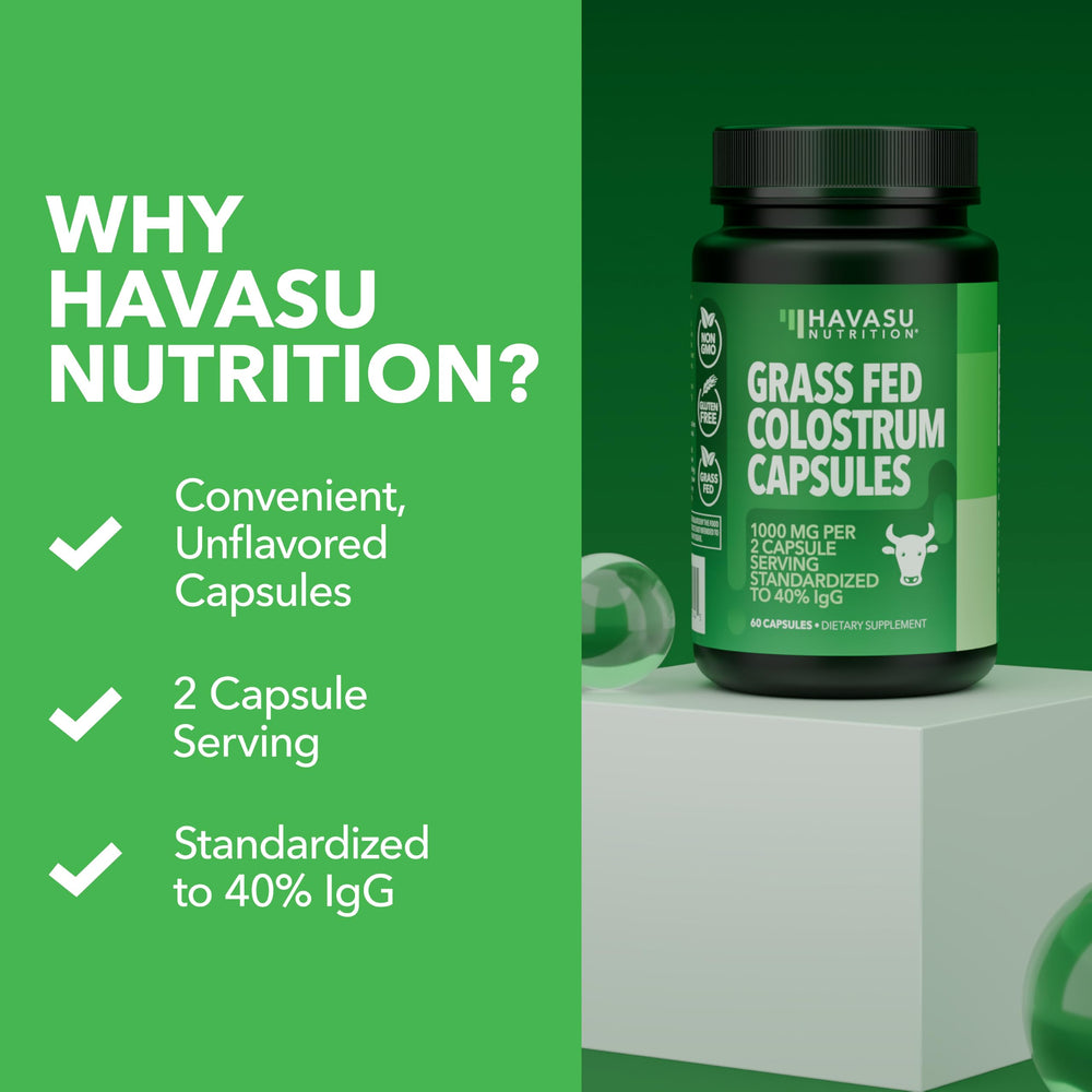 Take 2 capsules daily with a meal