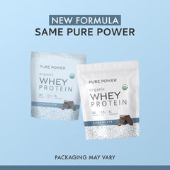 Grass-fed whey protein source highlighting pasture-raised cows
