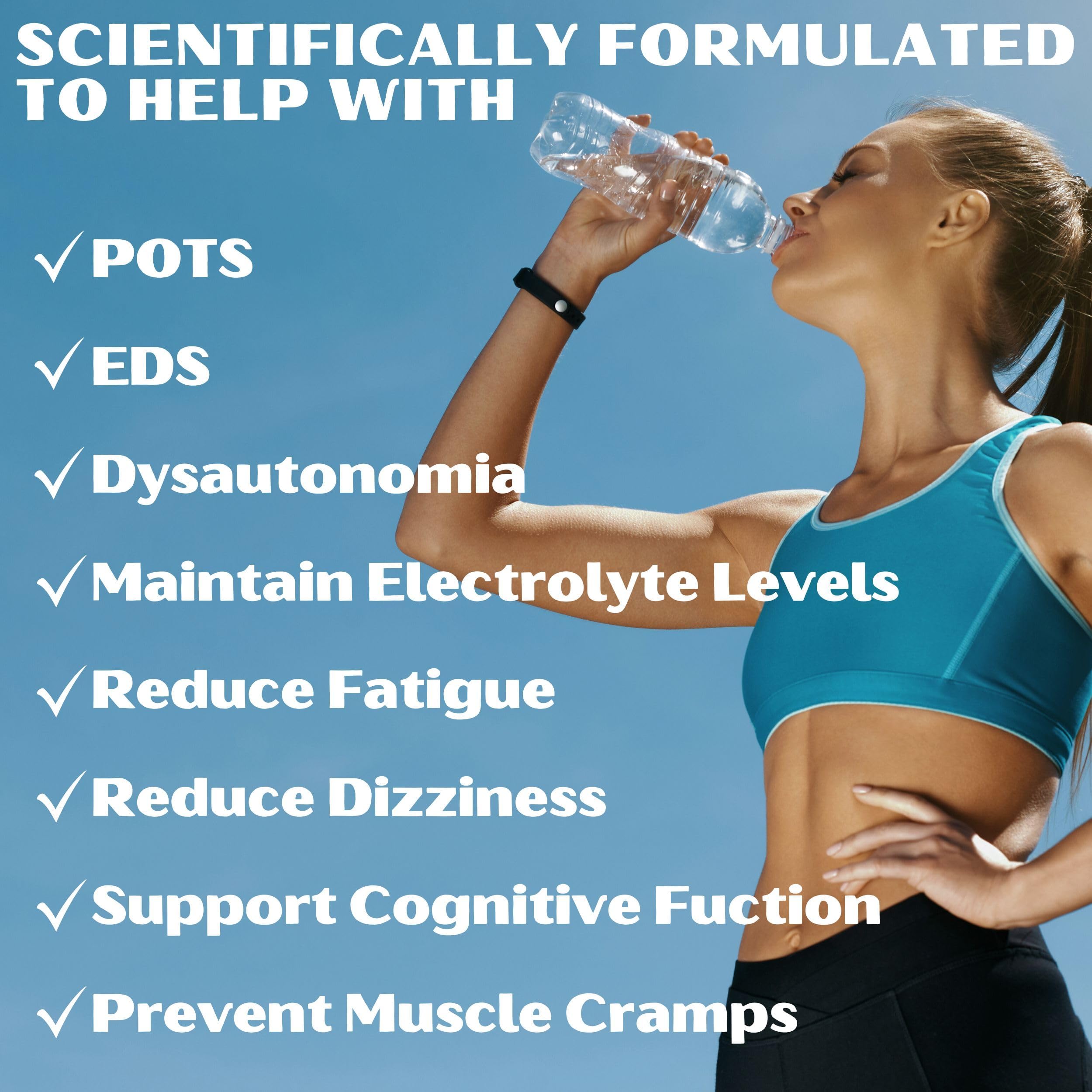 Made in USA Graxcell sodium chloride tablets packaging