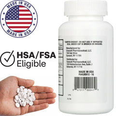 Salt tablets for rapid hydration and electrolyte balance