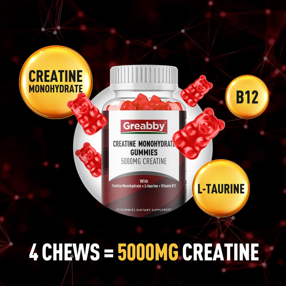 Gummies with B12 supplement icon