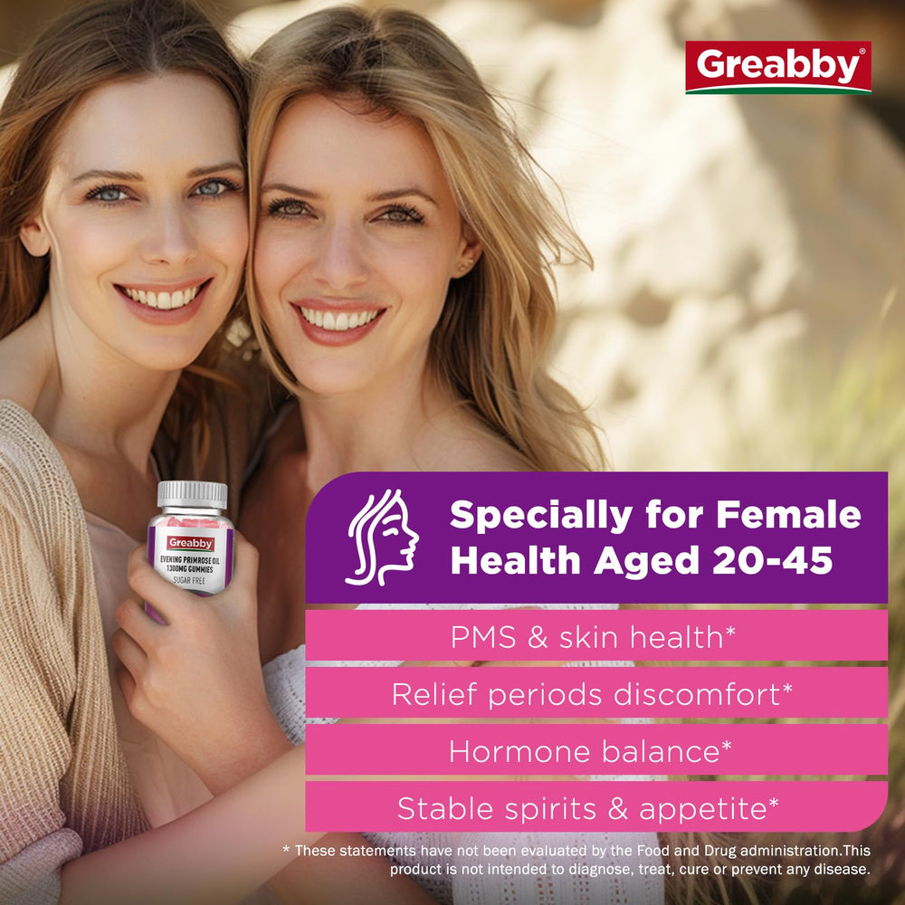 Gummies featuring black cohosh and vitamin B6 for hormone balance