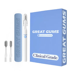 Great Gums bioelectric toothbrush for braces care - Head 1