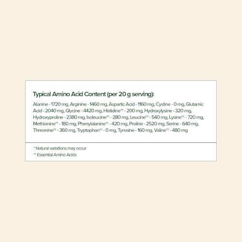 Serving scoop beside 16oz jar