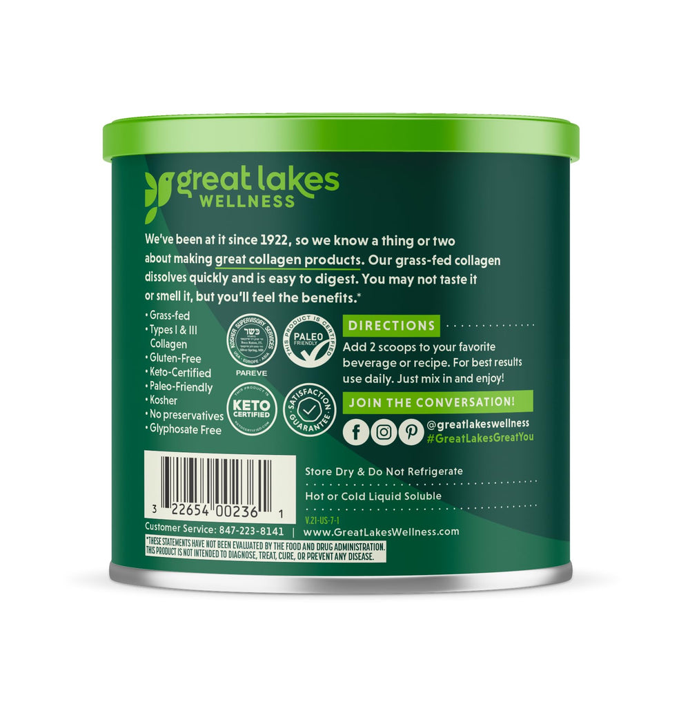 Pouring collagen powder into coffee for quick dissolve