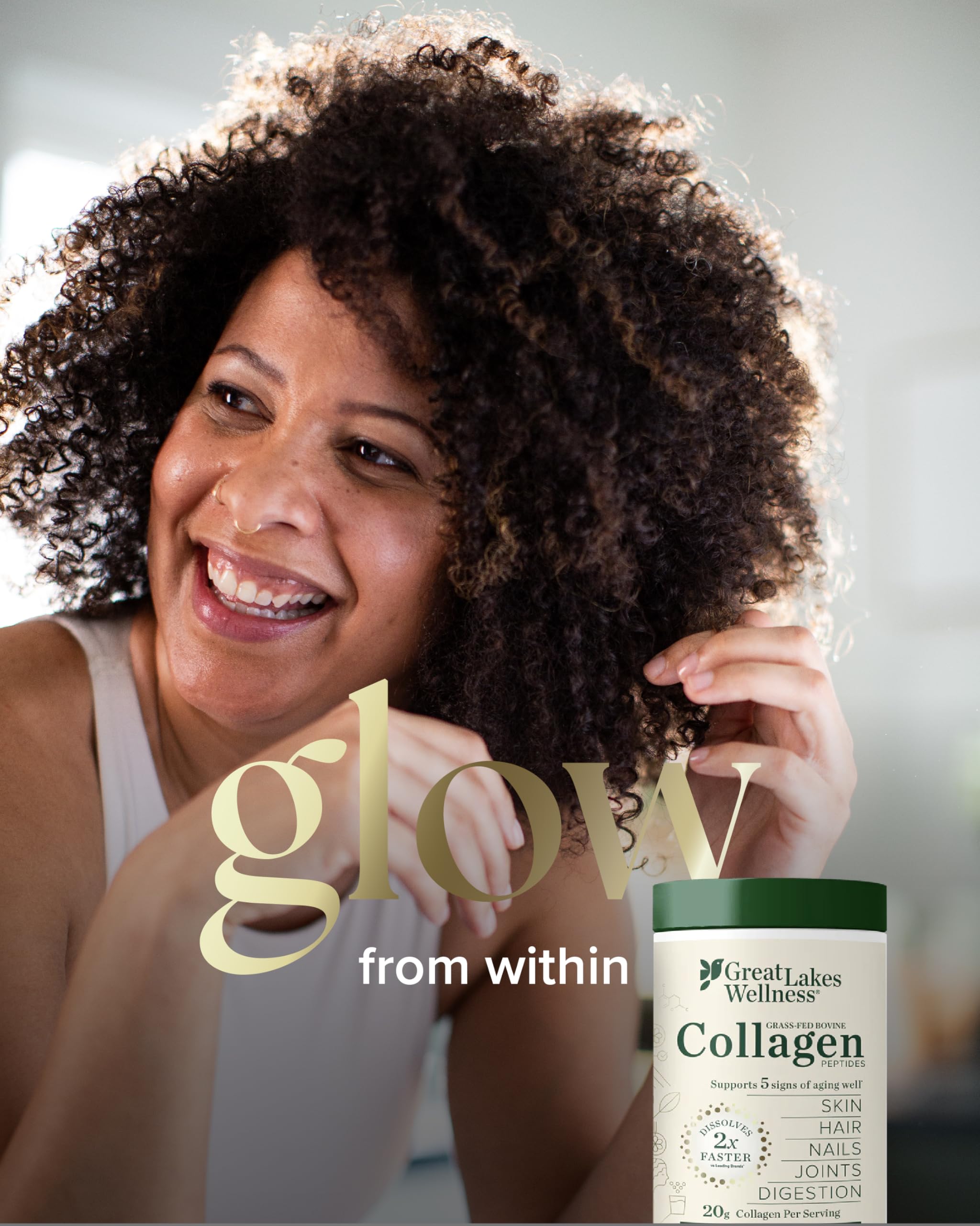 Packaging showing iGen Non-GMO, Keto Certified, and Kosher seals