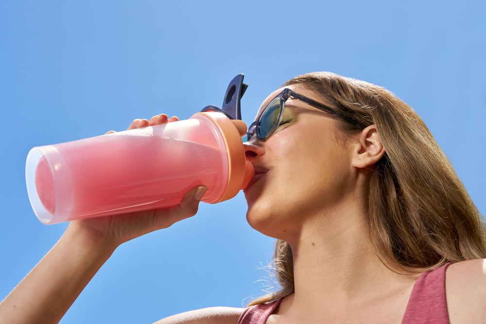 Watermelon electrolyte stick packs