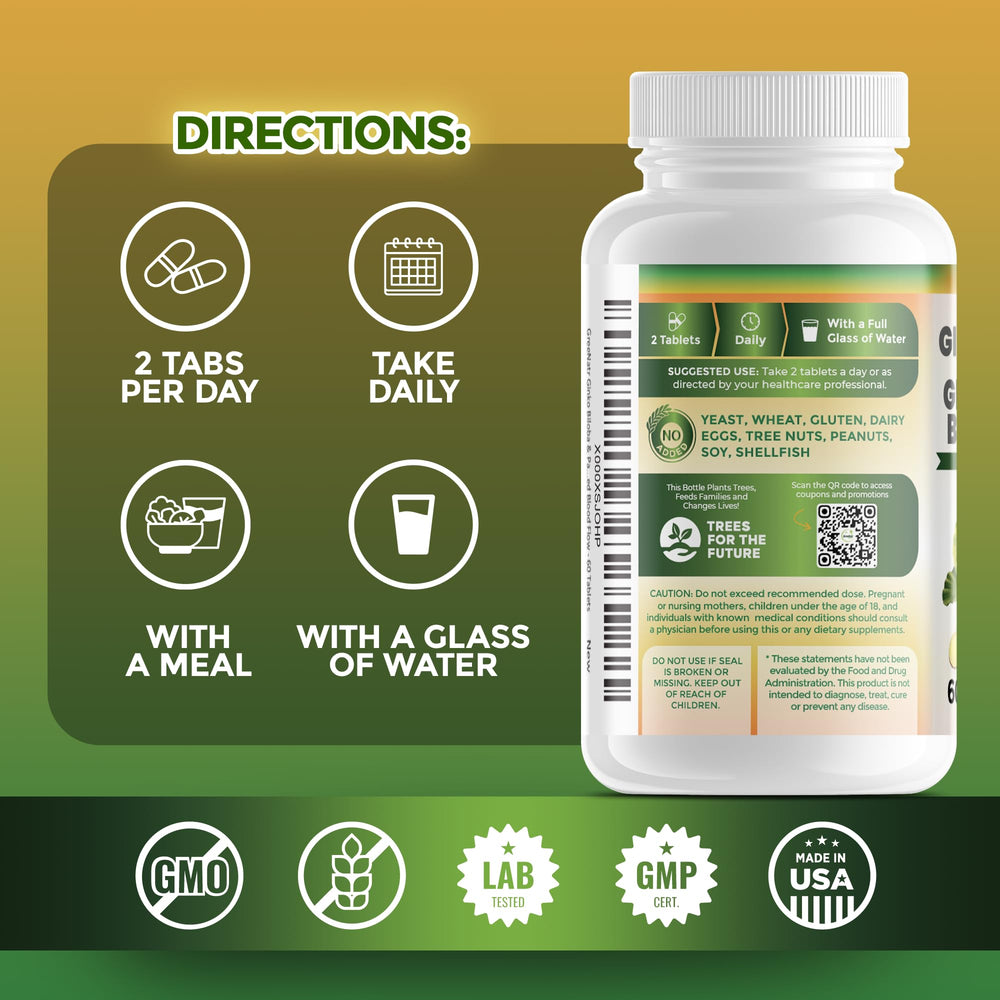 Brain health concept with vibrant graphics