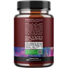 Ingredients list highlighting green coffee bean extract