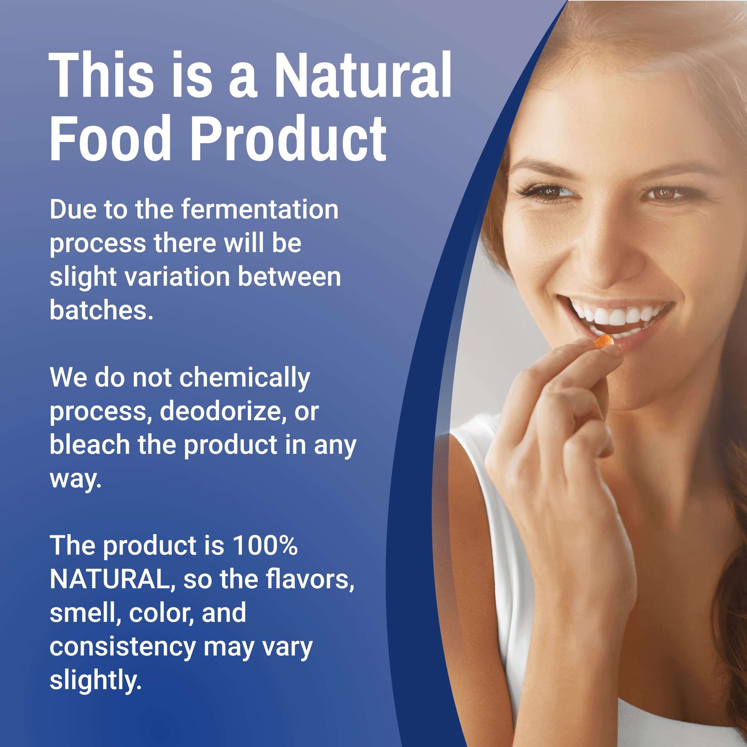 Icon representing fermented raw food and Omega-3s