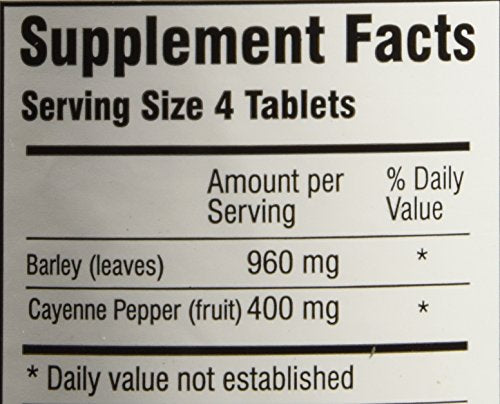 Cayenne component accent on cayenne imagery
