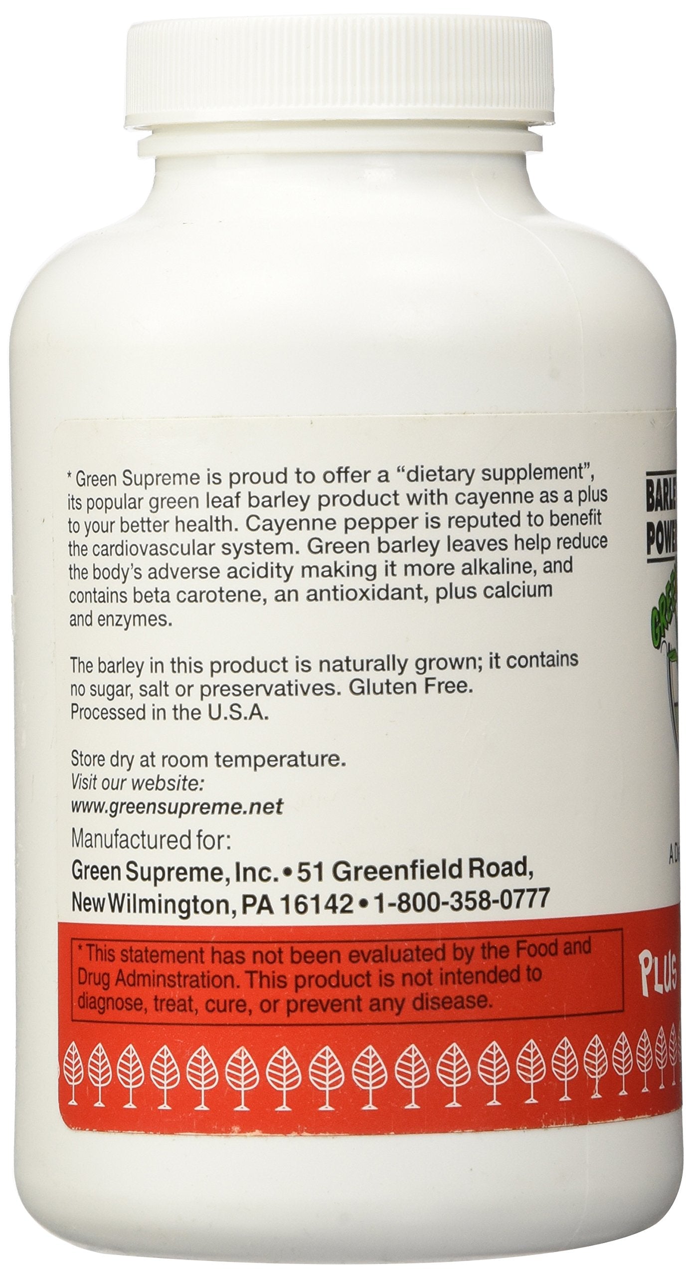 Green Supreme tablets beside breakfast setting, easy morning supplement integration