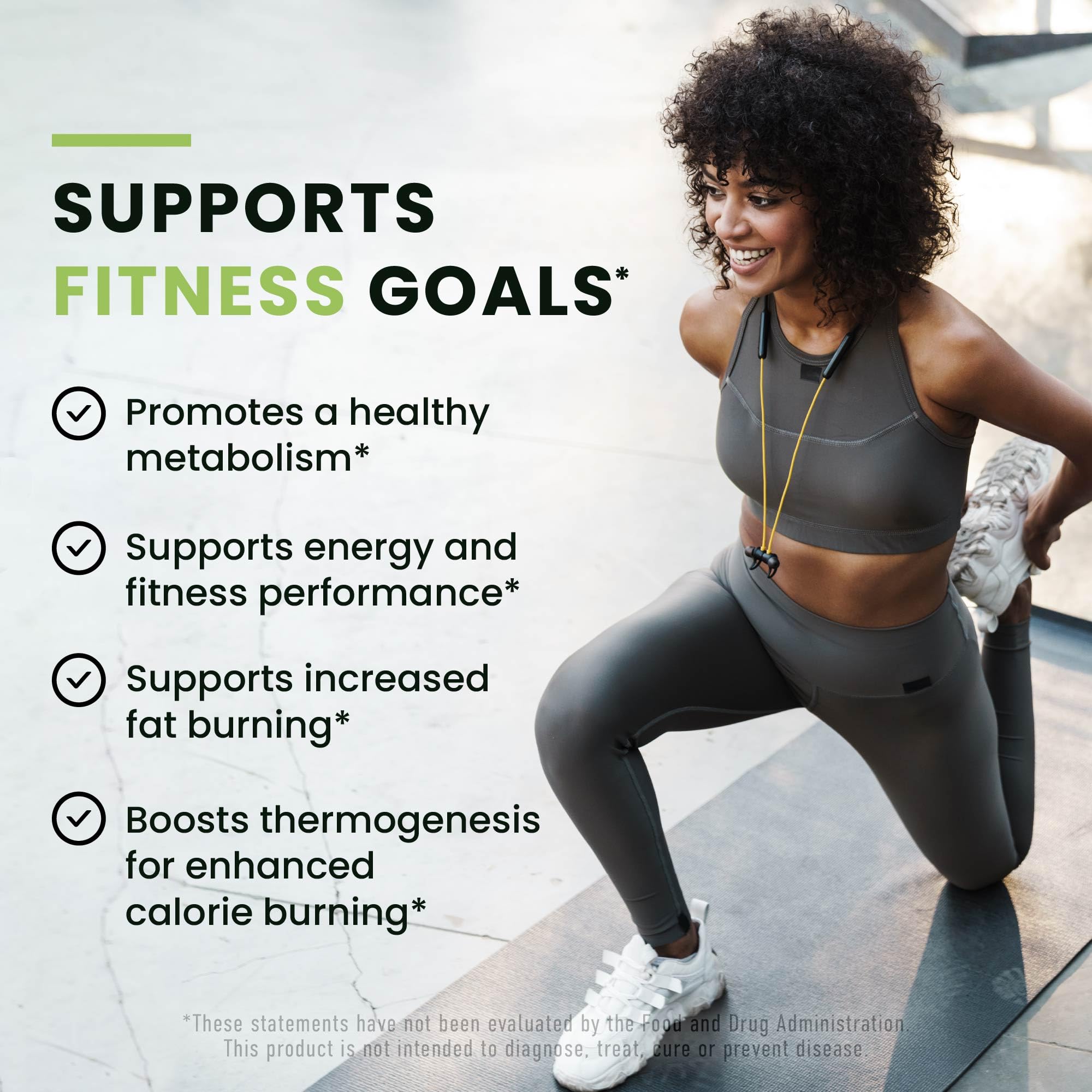 Capsules of Green Tea Weight Loss Pills