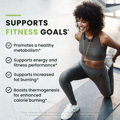 Capsules of Green Tea Weight Loss Pills