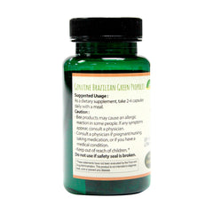 Vegan capsules of Greenbow Green Propolis