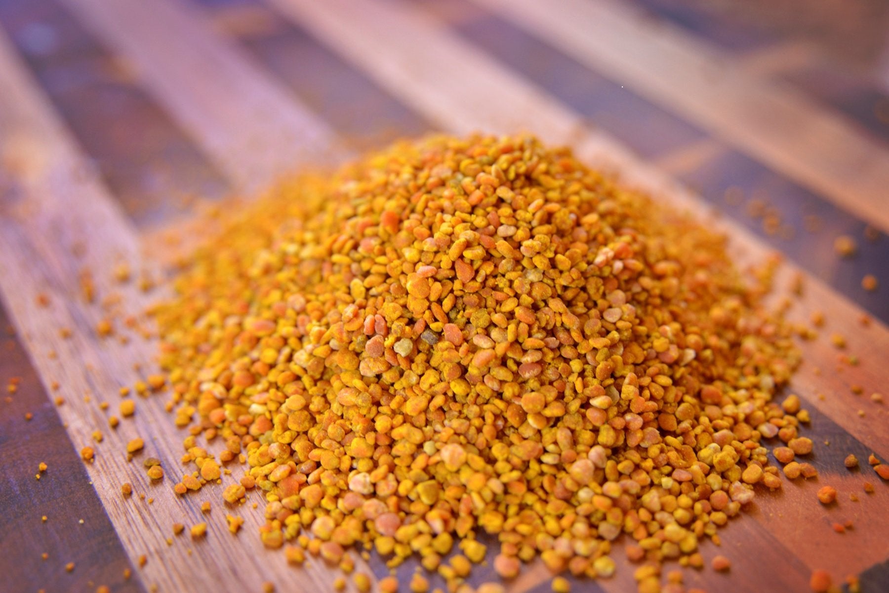 Ways to use Greenbow Organic Bee Pollen in daily diet