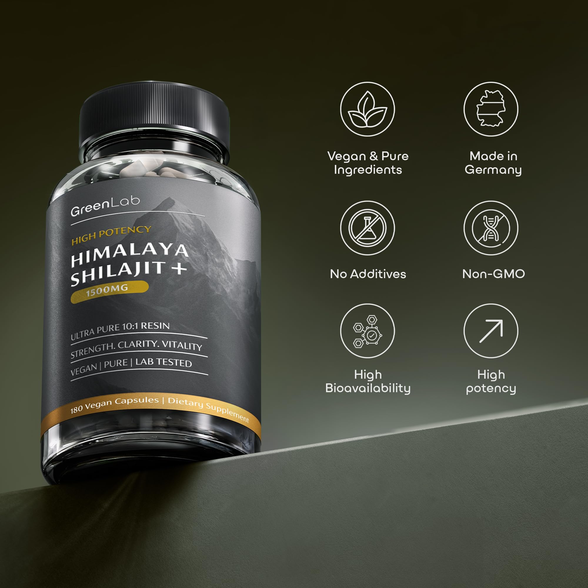 Lifestyle image representing vitality and wellness