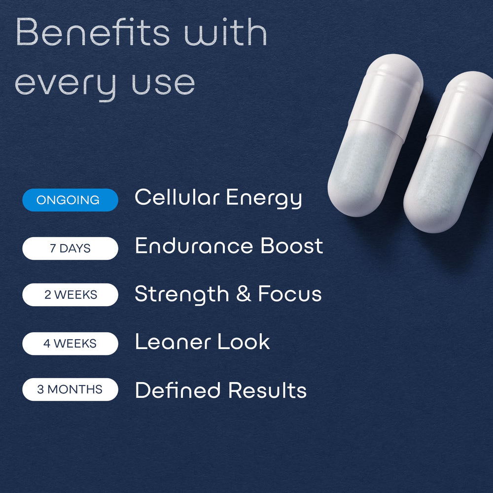Lab-tested purity seal and GMP-certified manufacturing
