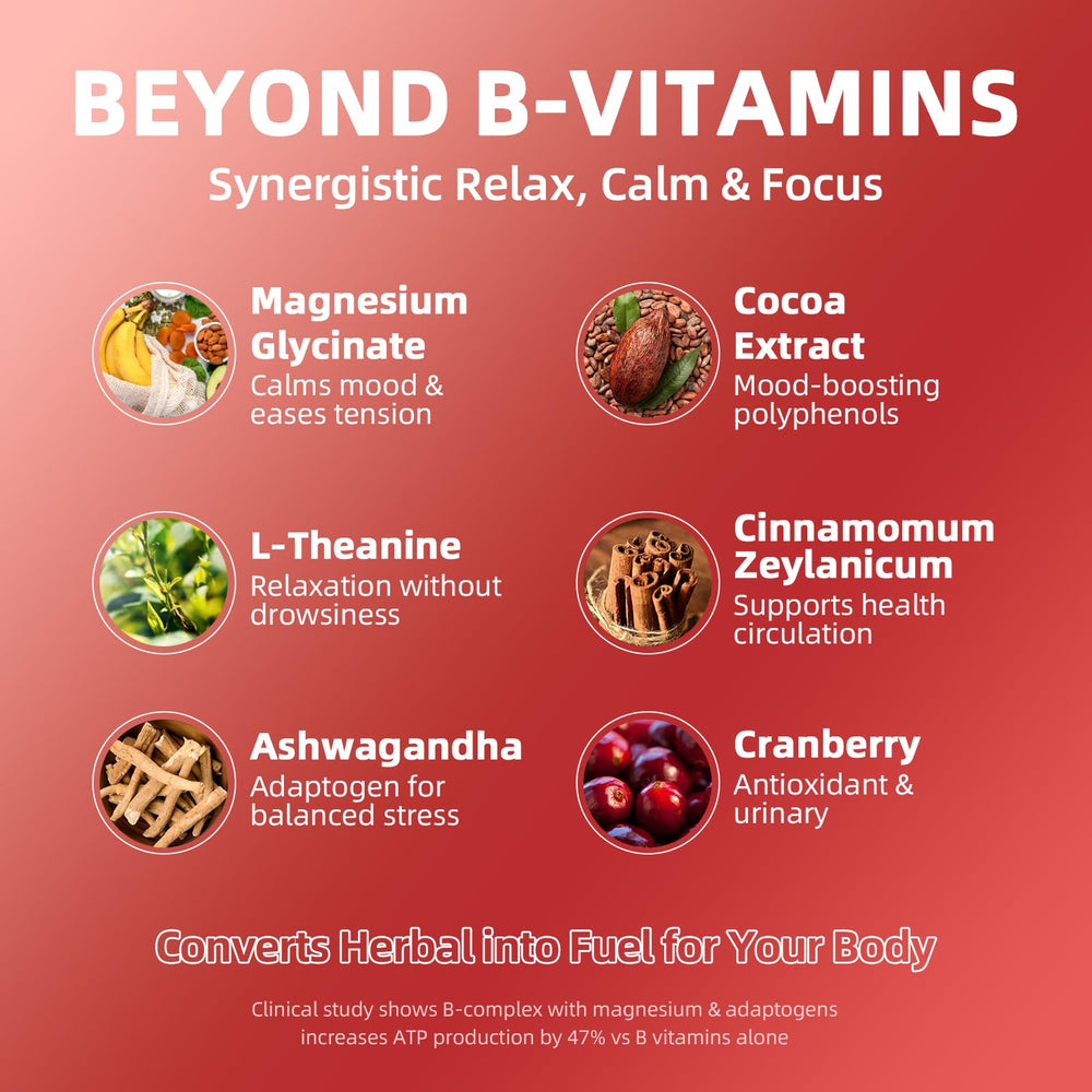 Sublingual drops with natural raspberry flavor