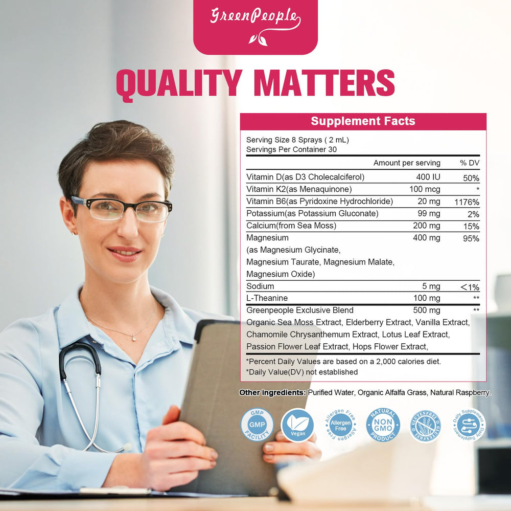 Supports bone and muscle health and immune function