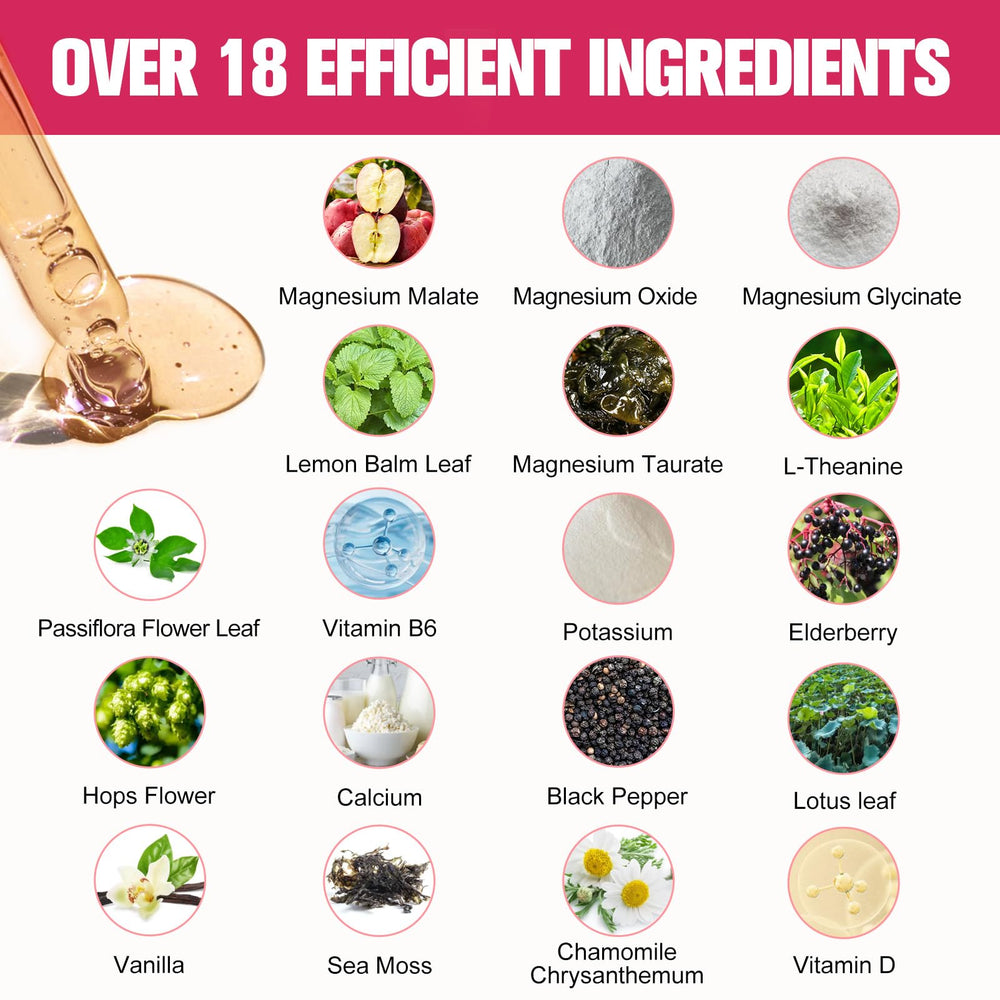 4 fl oz bottle of GreenPeople Magnesium Glycinate Spray