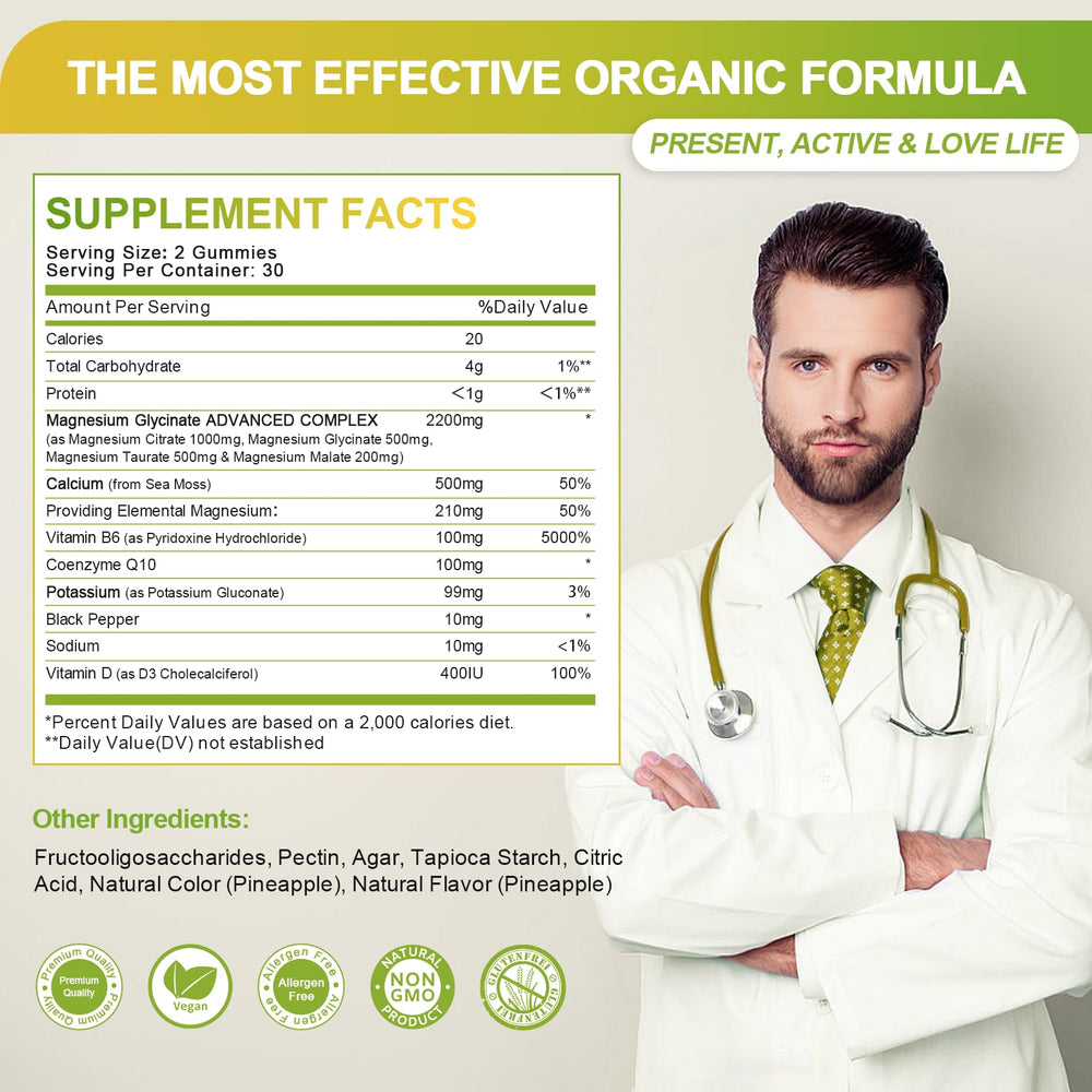 Vitamin D3 and K2 included in GREENPEOPLE Gummies