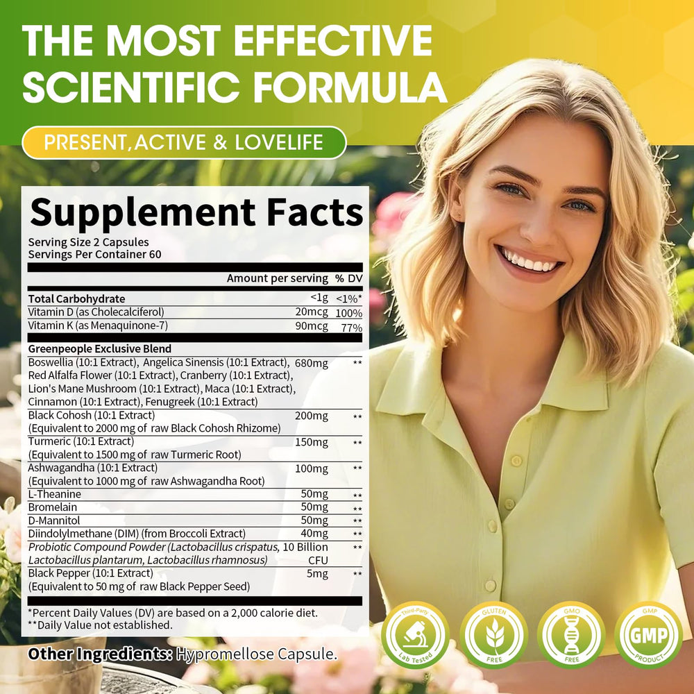 Vegan and gluten-free certification icons on packaging