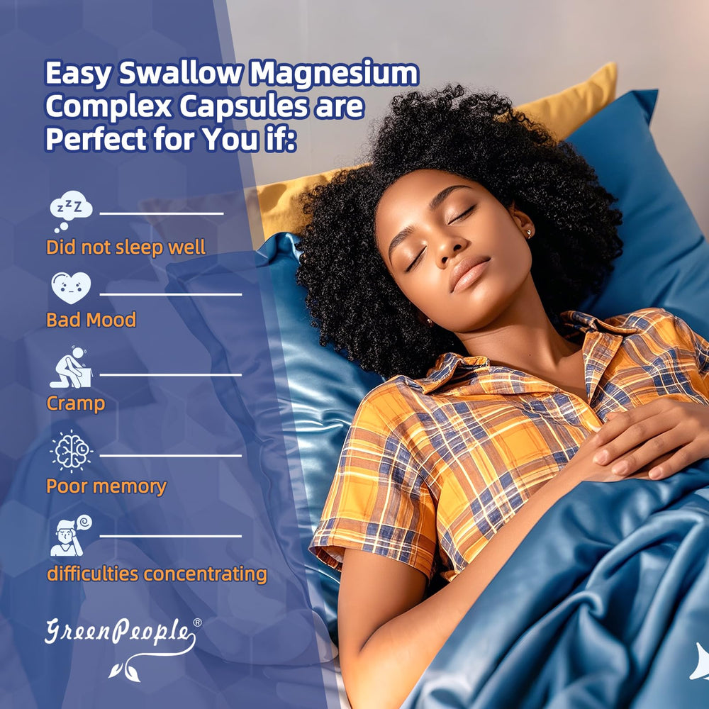 Passion Flower and relaxation ingredients